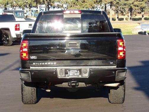 2017 Chevrolet Silverado 1500 2LT