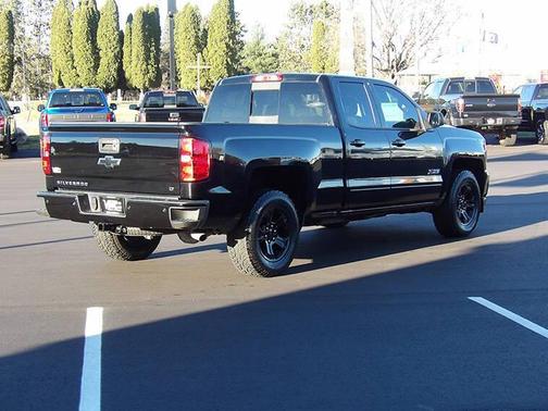 2017 Chevrolet Silverado 1500 2LT