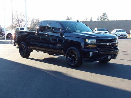 2017 Chevrolet Silverado 1500 2LT