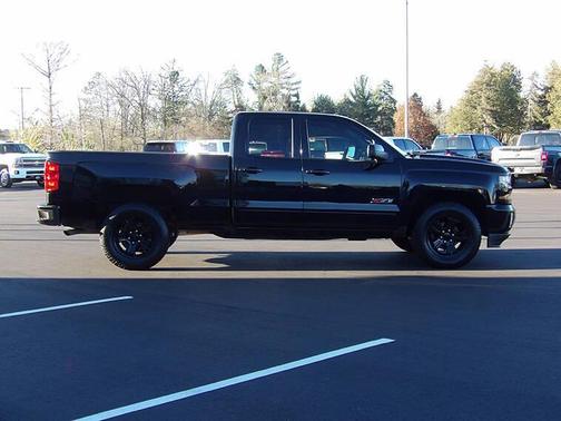 2017 Chevrolet Silverado 1500 2LT