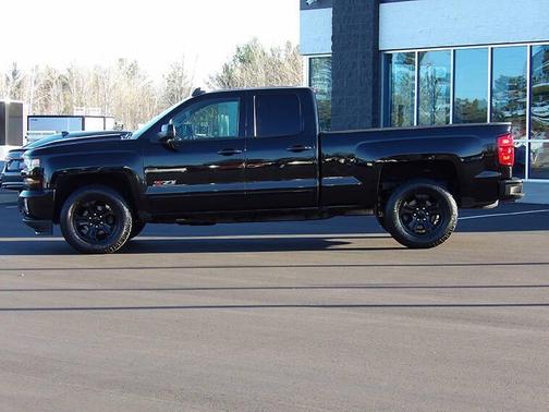 2017 Chevrolet Silverado 1500 2LT