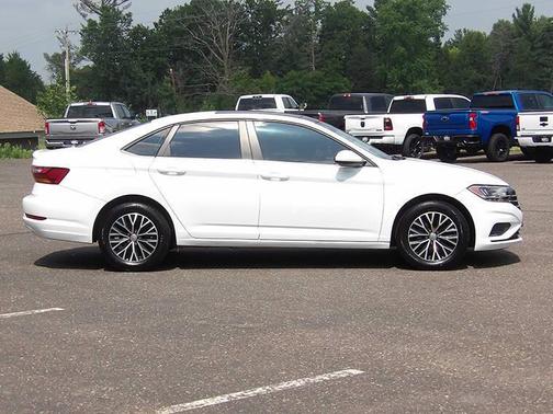2019 Volkswagen Jetta 1.4T SE