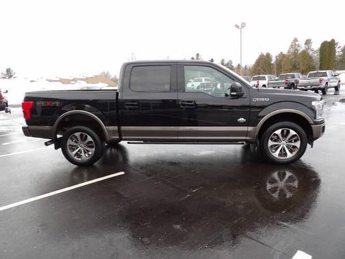 2019 Ford F-150 King Ranch