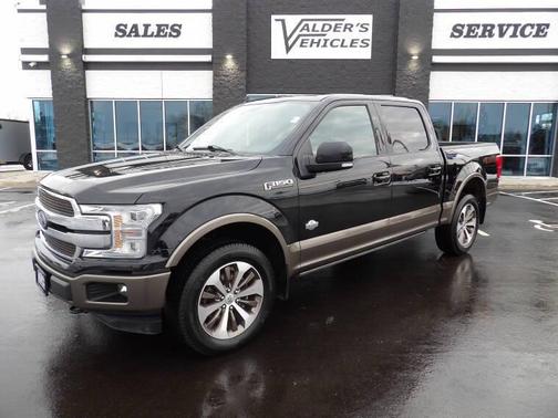 2019 Ford F-150 King Ranch