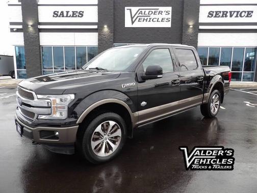 2019 Ford F-150 King Ranch
