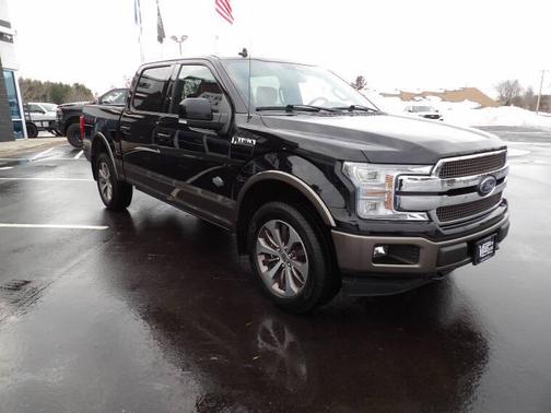 2019 Ford F-150 King Ranch