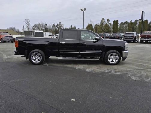 2016 Chevrolet Silverado 1500 LTZ