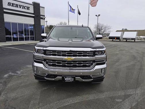 2016 Chevrolet Silverado 1500 LTZ