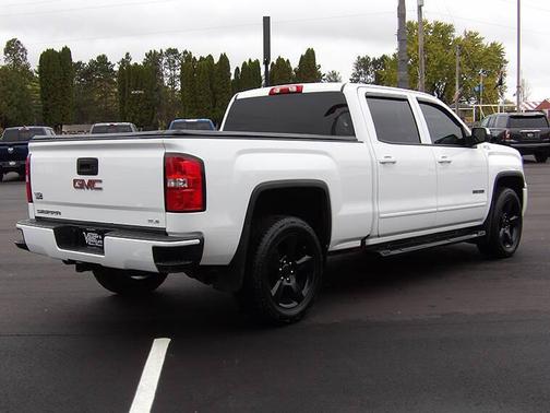 2017 GMC Sierra 1500 SLE