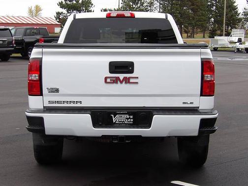 2017 GMC Sierra 1500 SLE