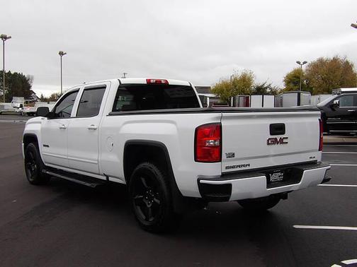 2017 GMC Sierra 1500 SLE