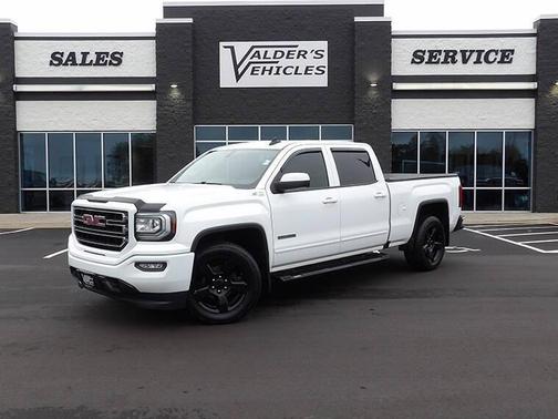 2017 GMC Sierra 1500 SLE