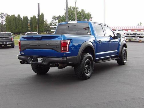 2018 Ford F-150 Raptor