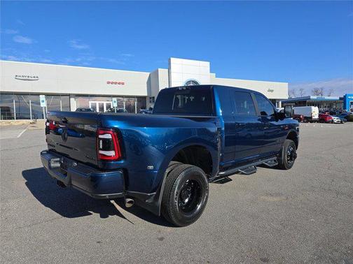 2024 RAM 3500 Laramie Mega Cab 4x4 6'4' Box