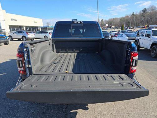 2024 RAM 3500 Laramie Mega Cab 4x4 6'4' Box