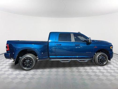 2024 RAM 3500 Laramie Mega Cab 4x4 6'4' Box