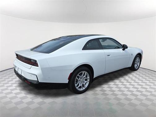 2025 Dodge Charger Daytona R/T
