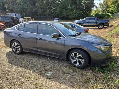 2022 Subaru Legacy Premium