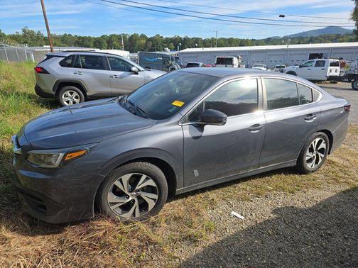 2022 Subaru Legacy Premium