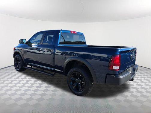 2023 RAM 1500 Classic Warlock Quad Cab 4x4 6'4' Box