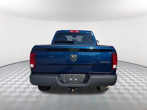 2023 RAM 1500 Classic Warlock Quad Cab 4x4 6'4' Box