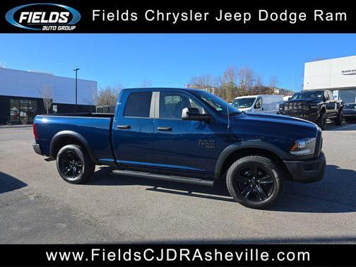 2023 RAM 1500 Classic Warlock Quad Cab 4x4 6'4' Box