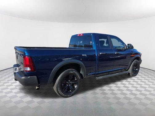 2023 RAM 1500 Classic Warlock Quad Cab 4x4 6'4' Box