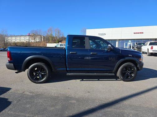 2023 RAM 1500 Classic Warlock Quad Cab 4x4 6'4' Box