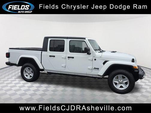 2021 Jeep Gladiator Sport S