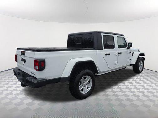 2021 Jeep Gladiator Sport S