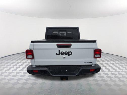 2021 Jeep Gladiator Sport S