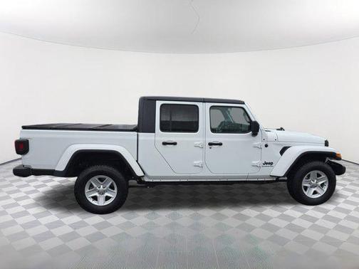 2021 Jeep Gladiator Sport S
