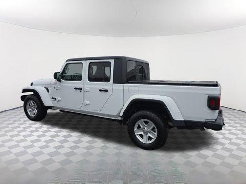 2021 Jeep Gladiator Sport S