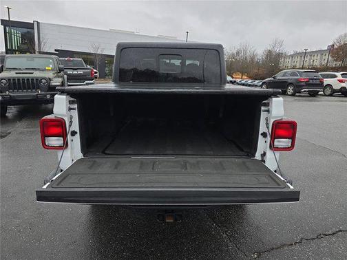 2021 Jeep Gladiator Sport S