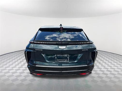 2024 Cadillac LYRIQ Luxury w/1SC