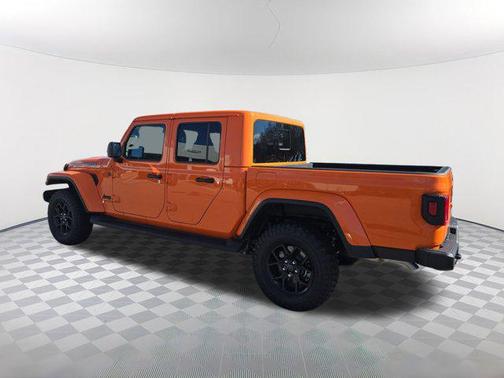 2025 Jeep Gladiator High Tide