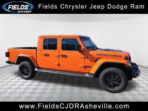 2025 Jeep Gladiator High Tide