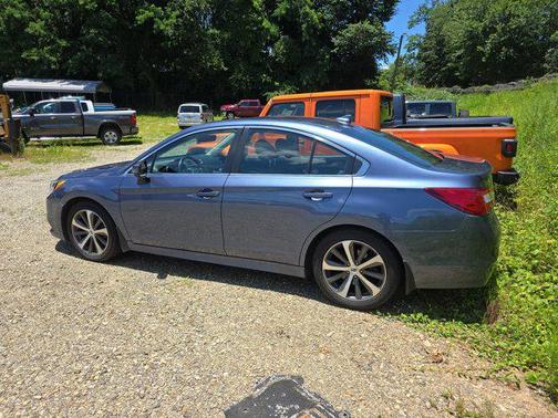 2017 Subaru Legacy Limited