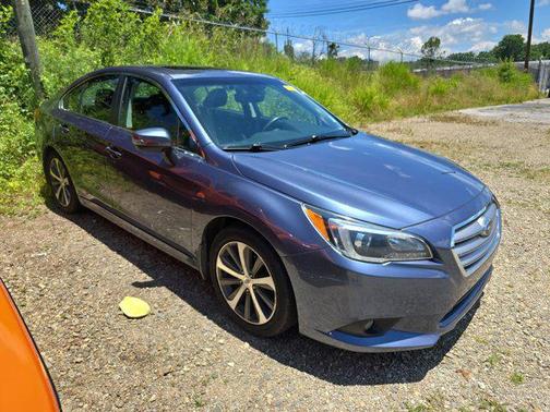 2017 Subaru Legacy Limited