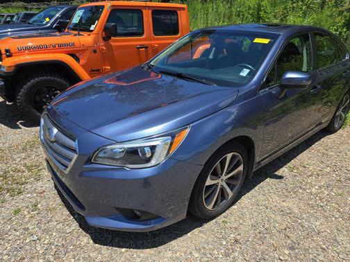 2017 Subaru Legacy Limited