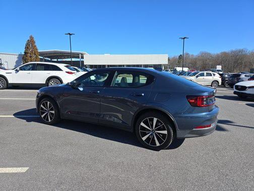 2022 Polestar 2 Long Range Dual Motor
