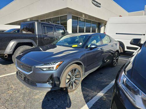 2022 Polestar 2 Long Range Dual Motor