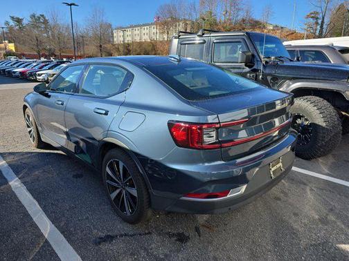 2022 Polestar 2 Long Range Dual Motor