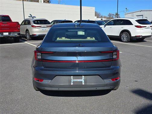 2022 Polestar 2 Long Range Dual Motor