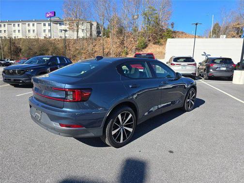 2022 Polestar 2 Long Range Dual Motor