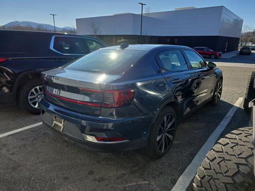 2022 Polestar 2 Long Range Dual Motor
