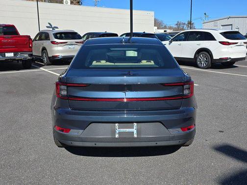 2022 Polestar 2 Long Range Dual Motor