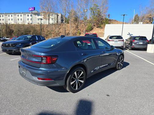2022 Polestar 2 Long Range Dual Motor