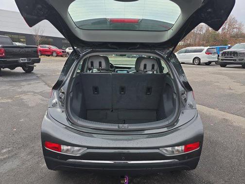 2021 Chevrolet Bolt EV FWD LT