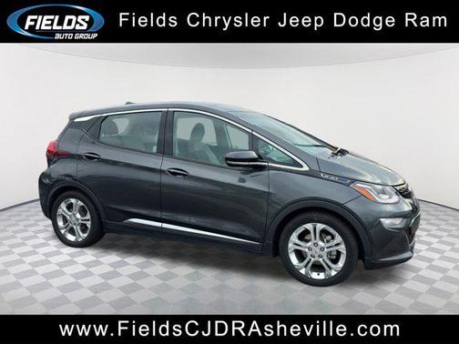 2021 Chevrolet Bolt EV FWD LT